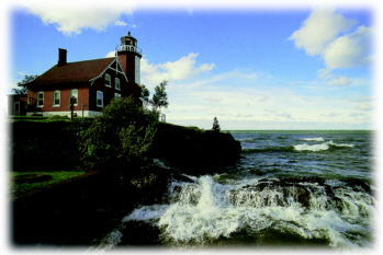 Eagle Harbor Lighthouse & Museums